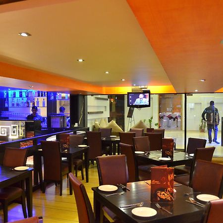 Hotel The Elite Suites Pune Extérieur photo