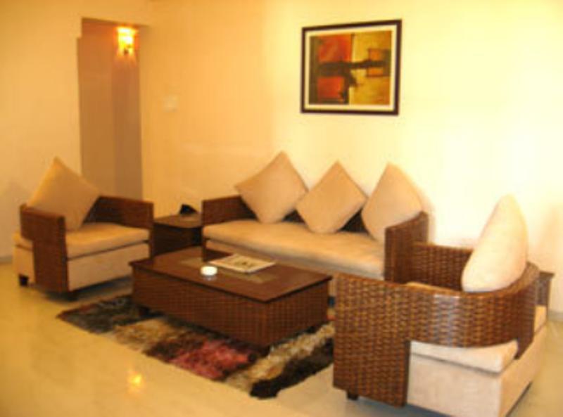 Hotel The Elite Suites Pune Chambre photo