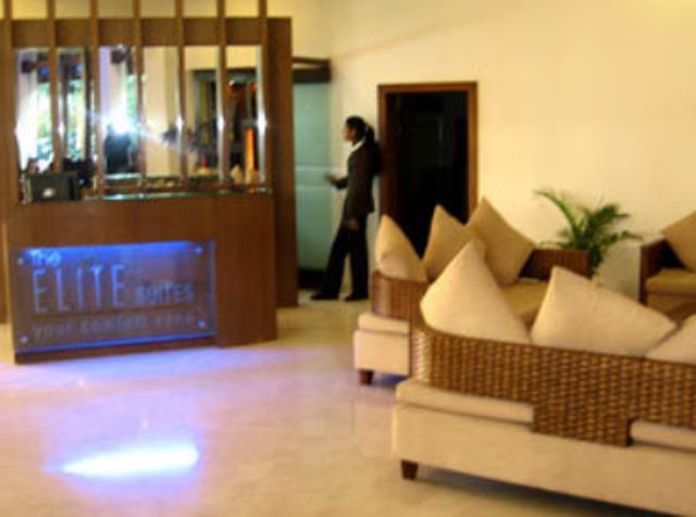Hotel The Elite Suites Pune Chambre photo