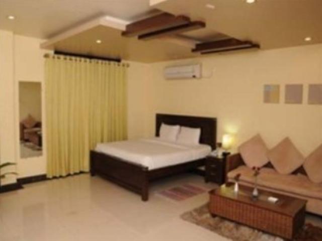 Hotel The Elite Suites Pune Chambre photo